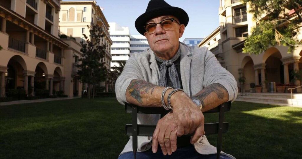 Bernie Taupin’s Real Estate