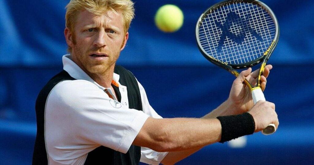 Boris Becker Net Worth 2024