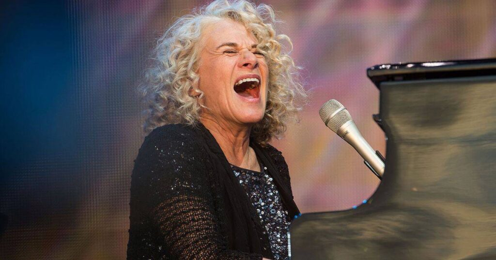 Carole King Net Worth 2024 The Rise to Stardom