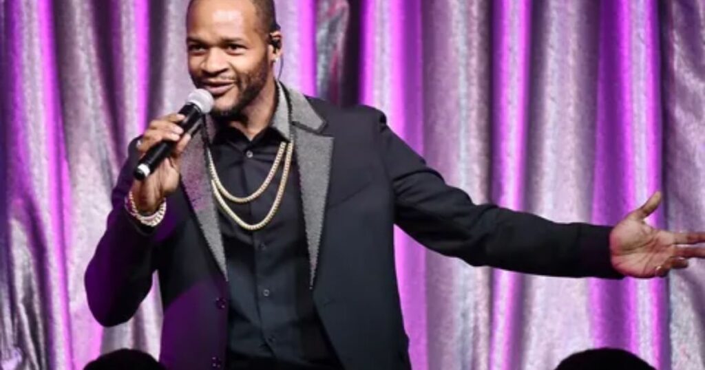 Components of Jaheim Net Worth