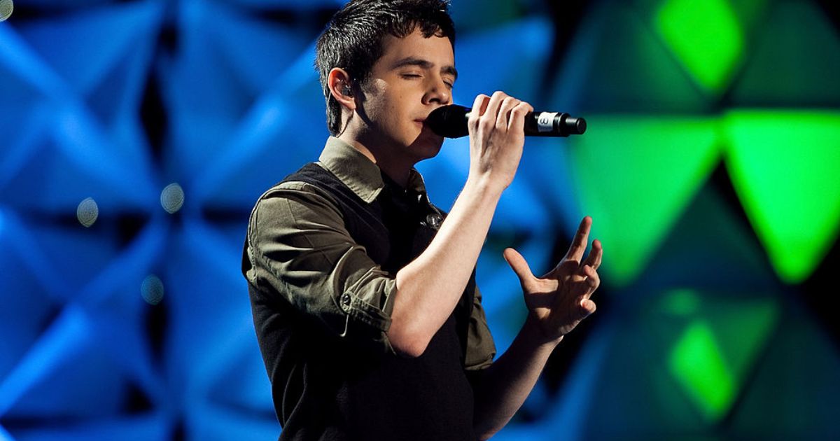 David Archuleta Net Worth: Family & Personal Life