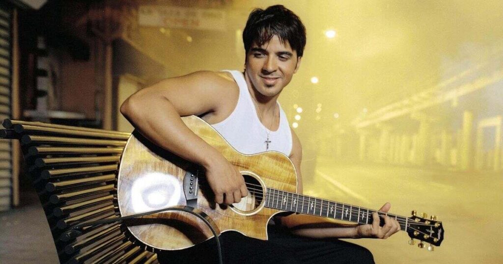 Luis Fonsi International Fame with Despacito