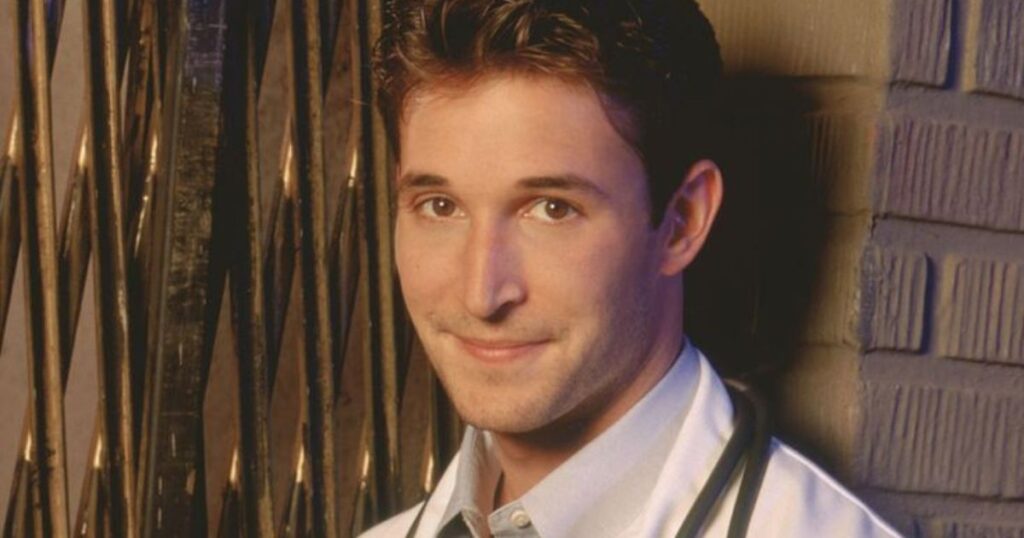 Noah Wyle Net Worth: Early Career and Breakthrough