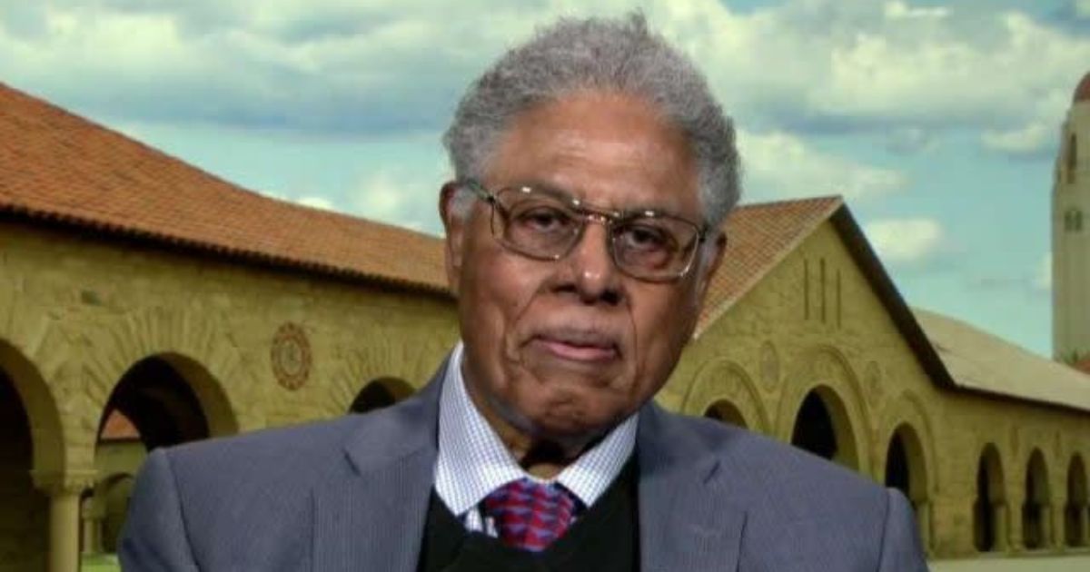 Thomas Sowell’s Wife and Biography