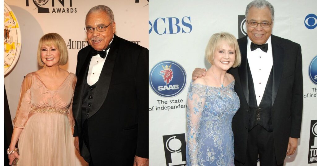 James Earl Jones' Relationship with Cecilia Hart