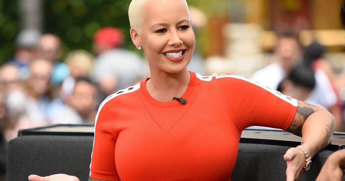 Michael Levonchuck and Dorothy Rose: Meet Amber Rose's Parents