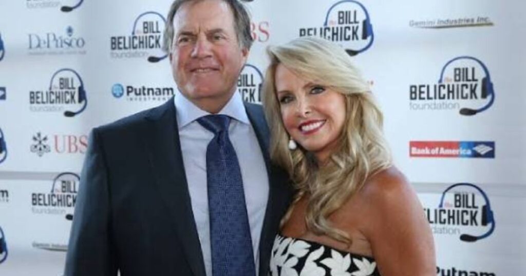 Who is Debby Clarke Belichick?