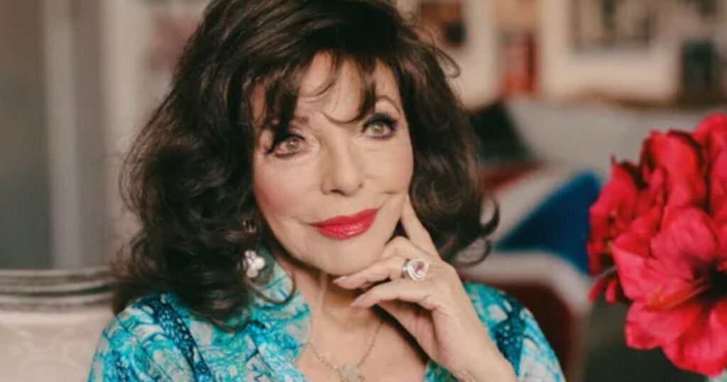 Who Is Joan Collins?