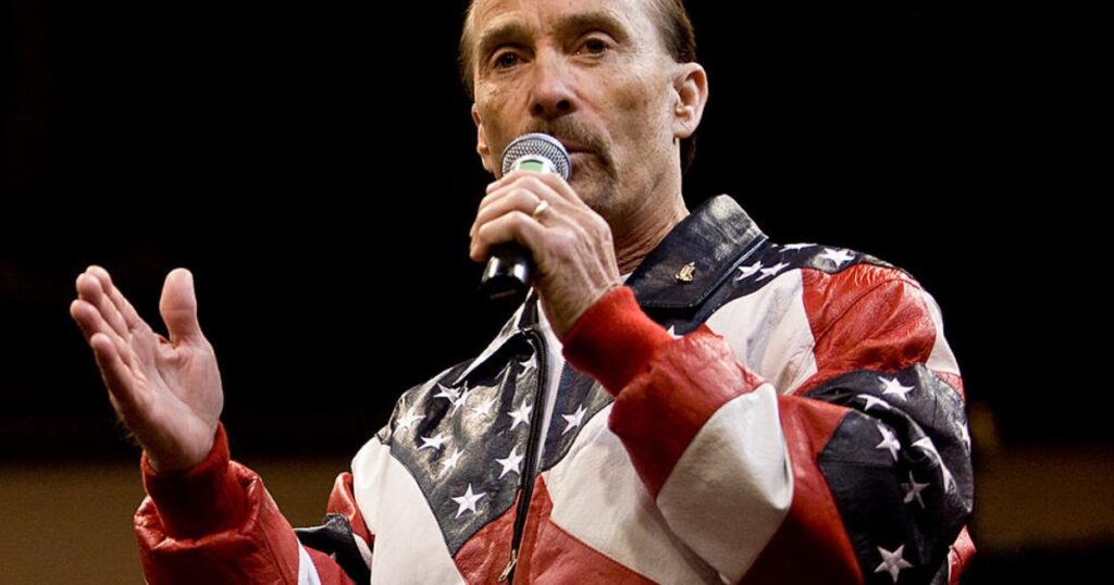 Lee Greenwood’s Music Career