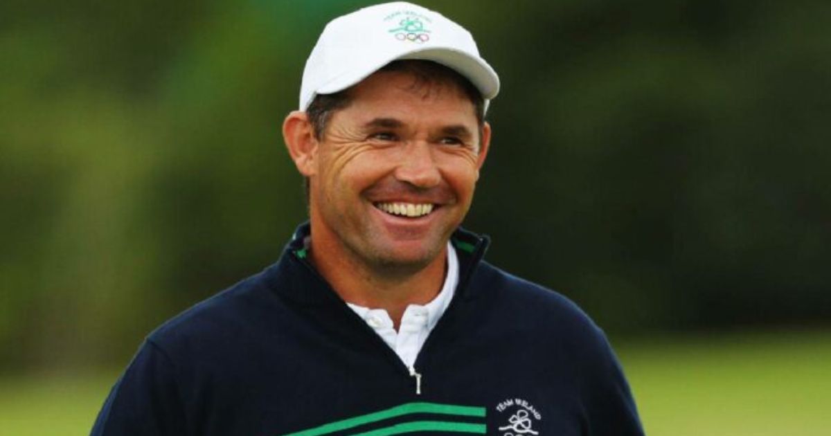 Pádraig Harrington Net Worth: Career Highlights, Earnings, Major Wins