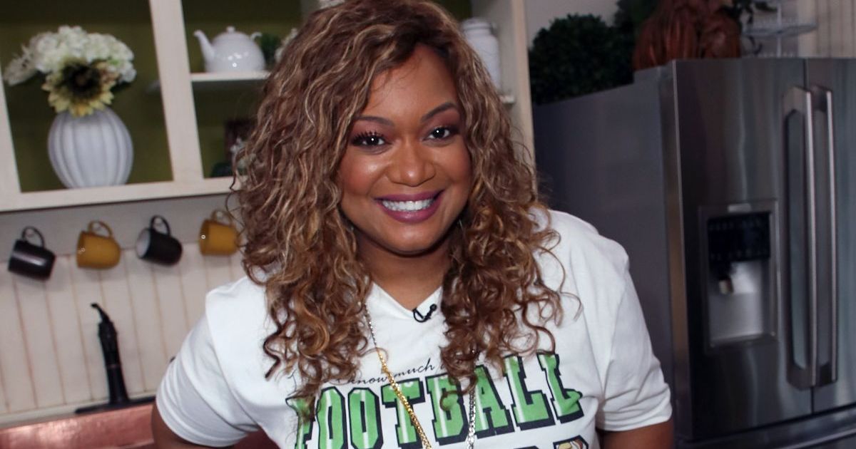 Sunny Anderson’s Husband: Is She Secretly Married or Just Enjoying the Single Life?