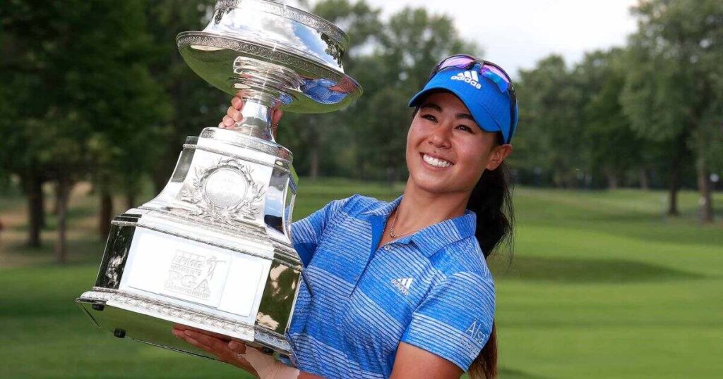 Tournament Earnings Over the Years in Danielle Kang’s Career