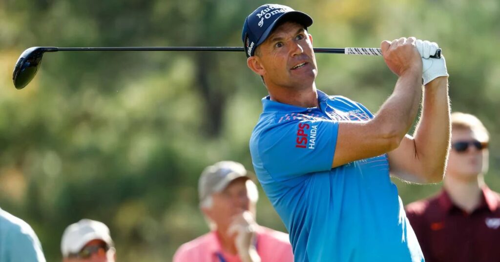 What is the Net Worth of Pádraig Harrington in 2024?