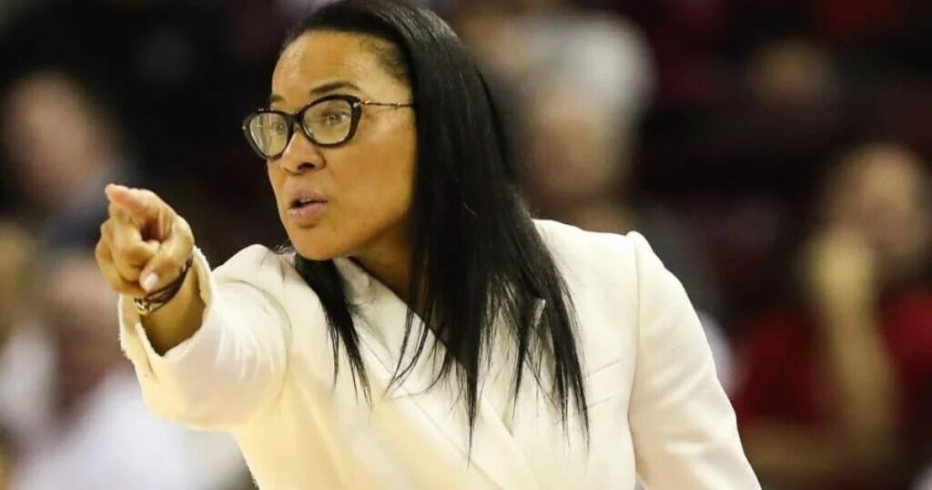 Who is Dawn Staley’s Partner?