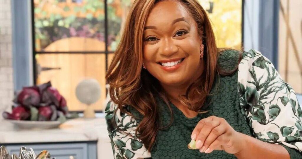 Who is Sunny Anderson’s Husband?