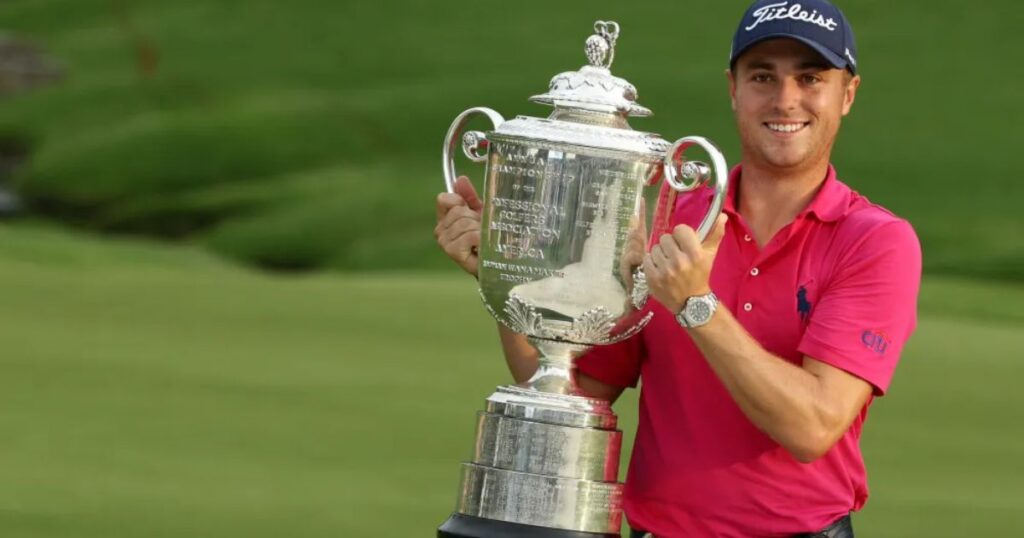 Justin Thomas’s Career Achievements and Major Wins