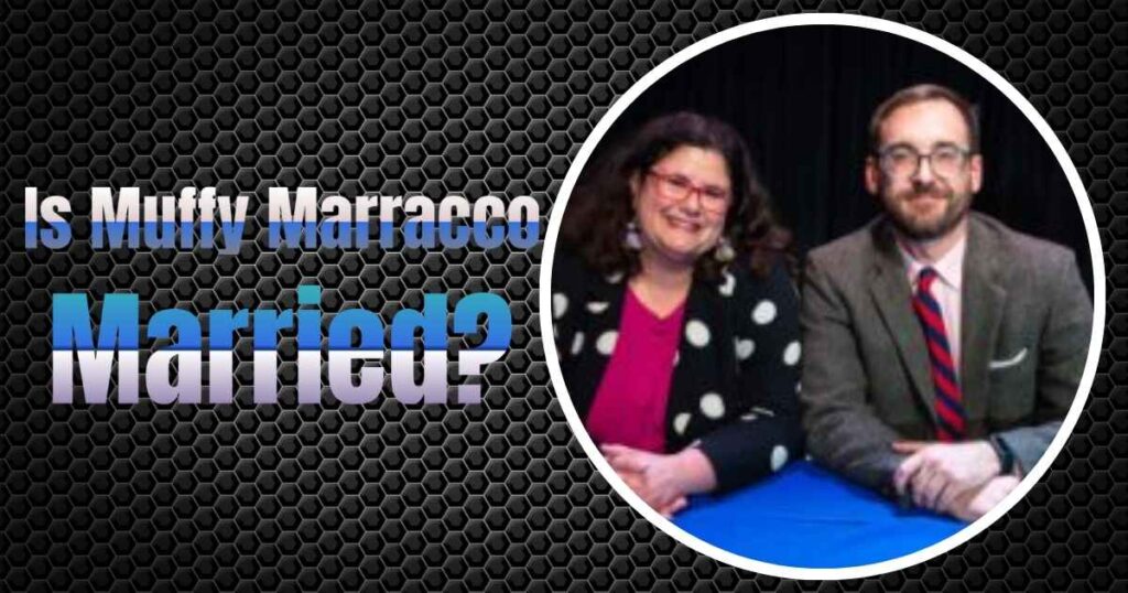 Is Muffy Marracco Married?