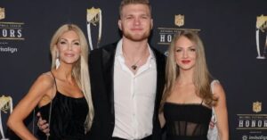 Who Is Melissa Sinkevics? From Miss Michigan Teen to NFL Mom