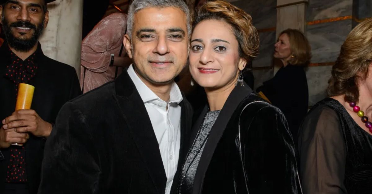 Behind London's Power Couple: The Untold Story of Sadiq Khan Wife and Her Remarkable Journey