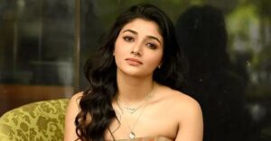 From Engineer to Actress: Mirnaa Menon Age, Journey, and Stardom at 32
