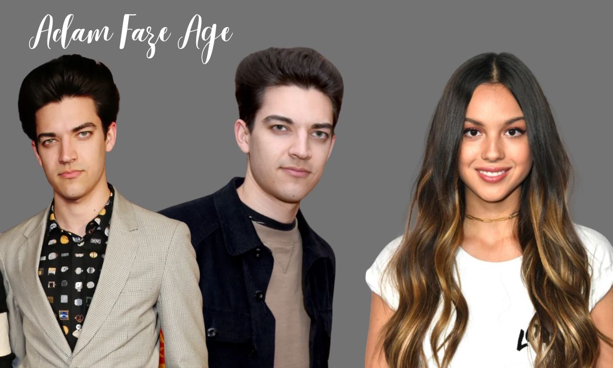 Adam Faze Age