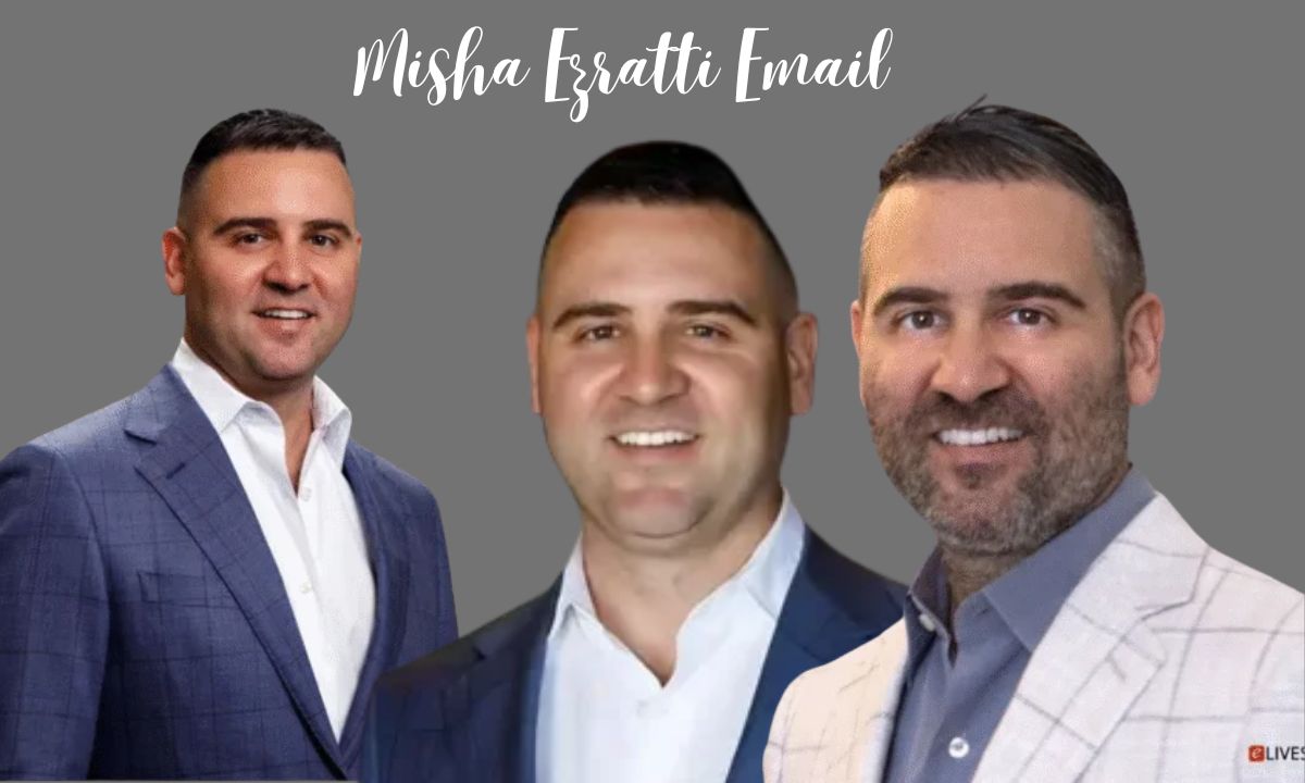 Misha Ezratti Email: 7 Safe Ways to Contact the GL Homes President